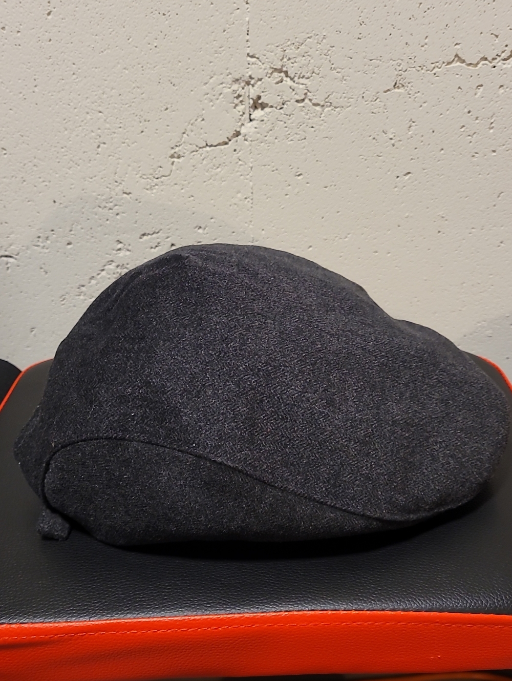 GAP Dark Gray Flat Cap